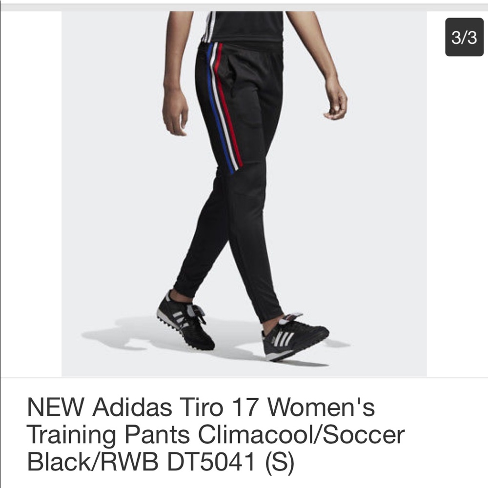 Tiro Adidas Women’s Pant